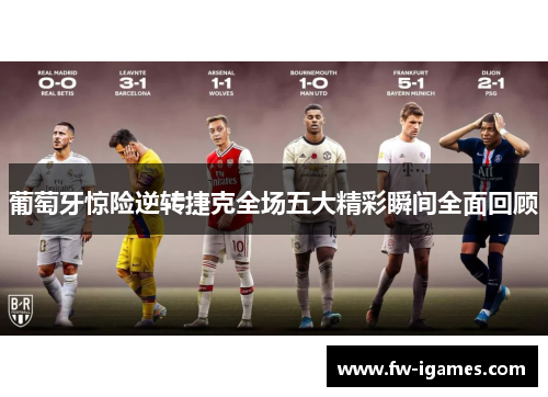 葡萄牙惊险逆转捷克全场五大精彩瞬间全面回顾